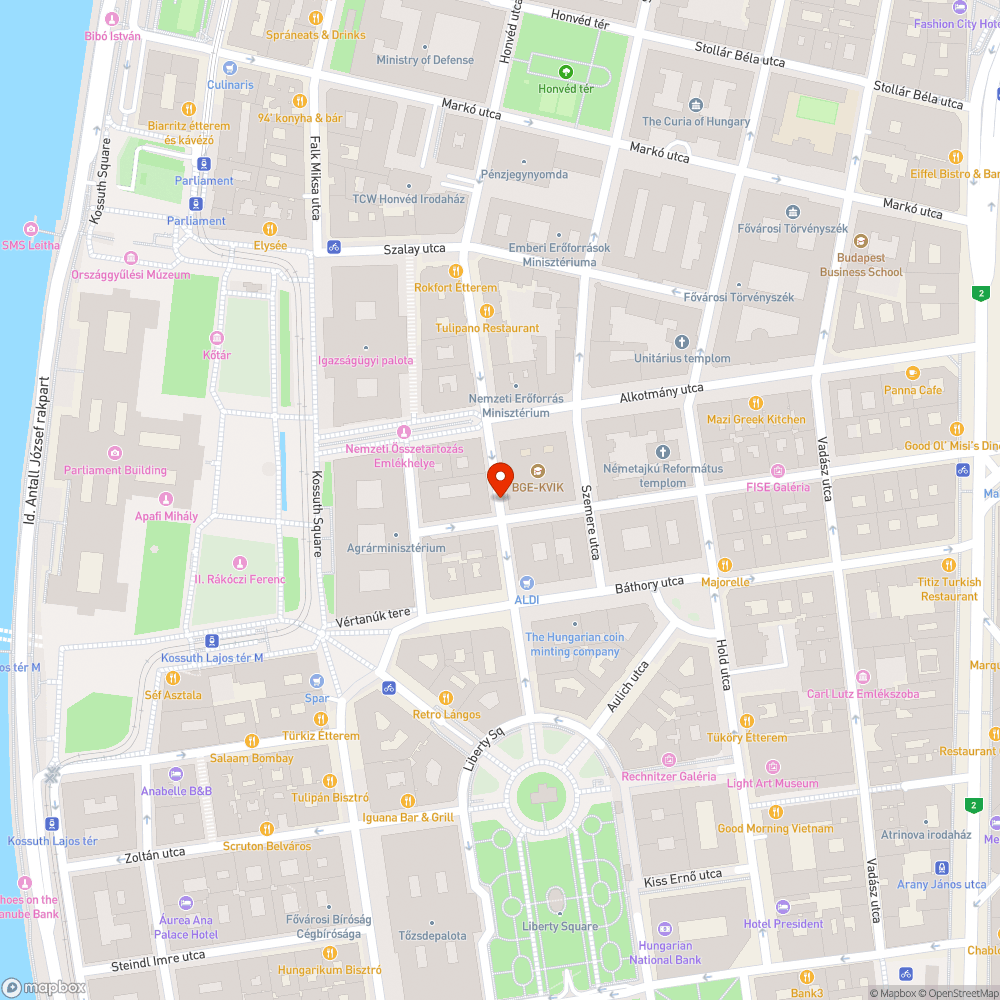 Nincs lebetonozva bejelentés helye