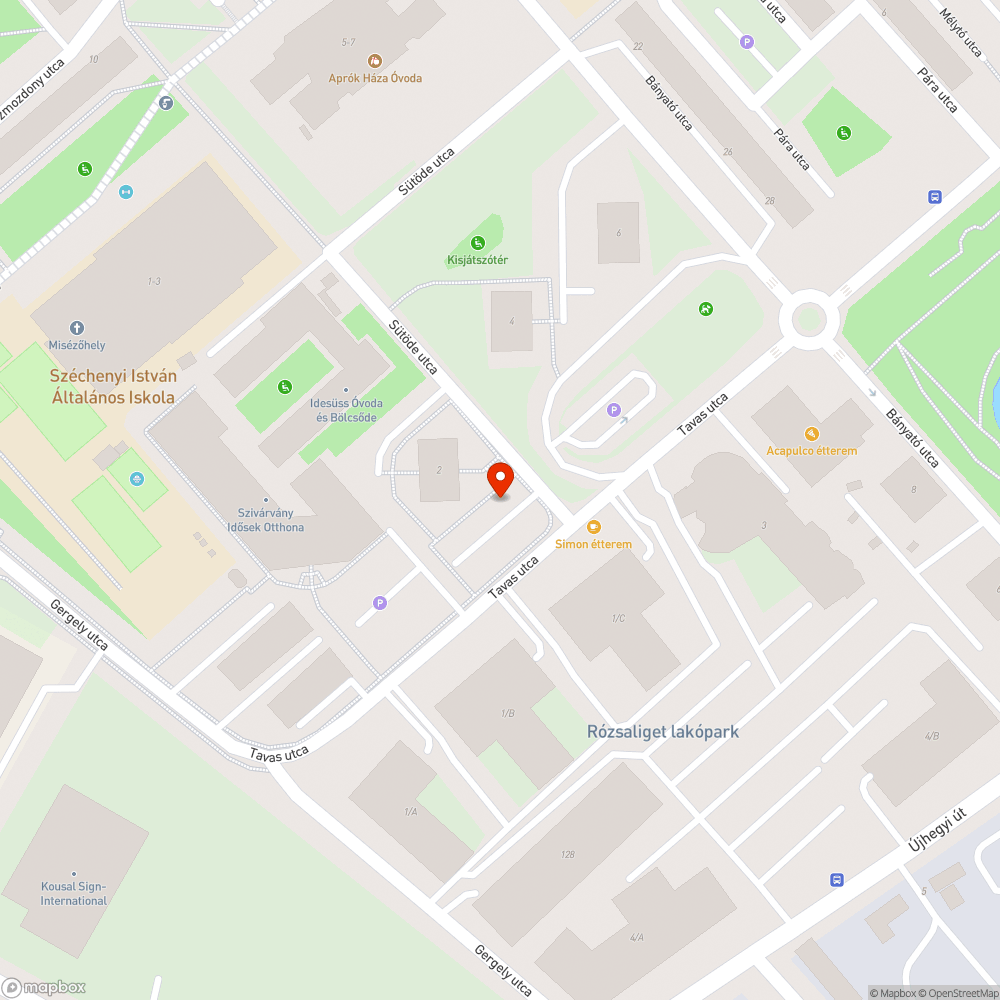 1 darab új víznyelő pici mértékben dugulás bejelentés helye