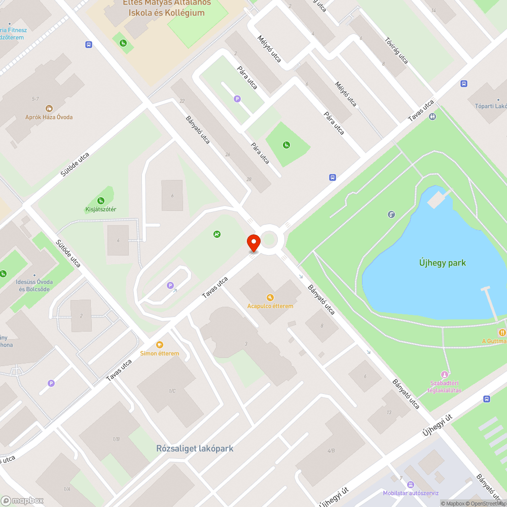 Kidőlt gyalogátkelő tábla bejelentés helye