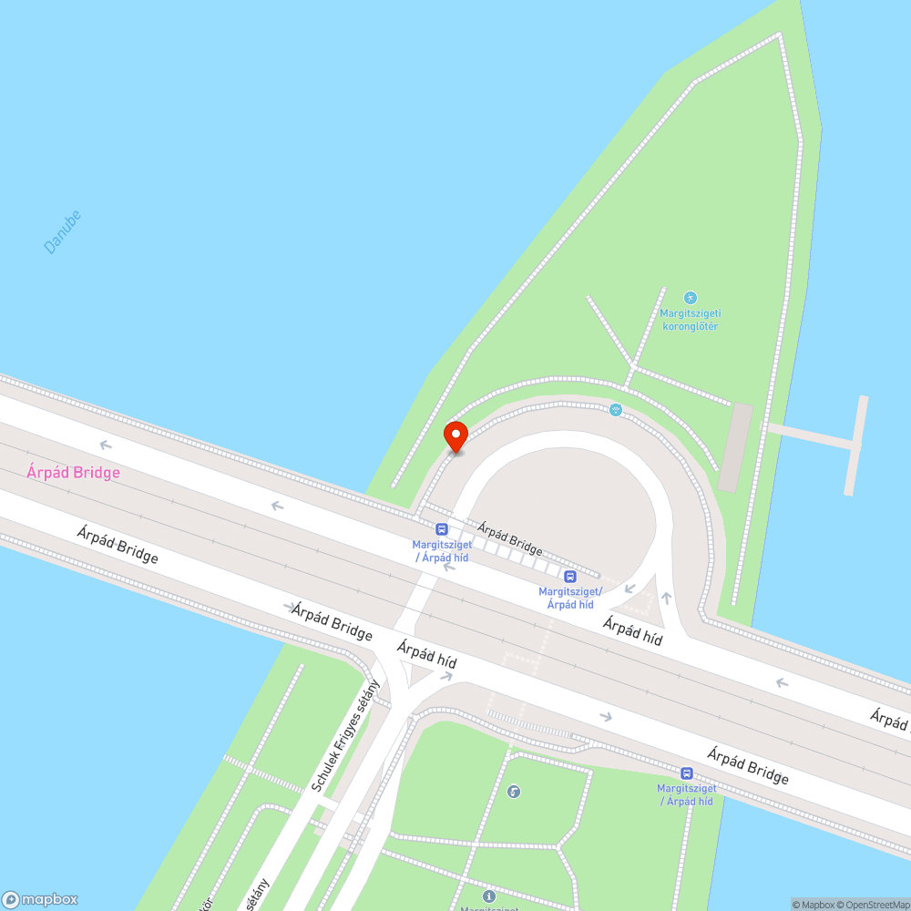 Elhagyott kerékpár bejelentés helye