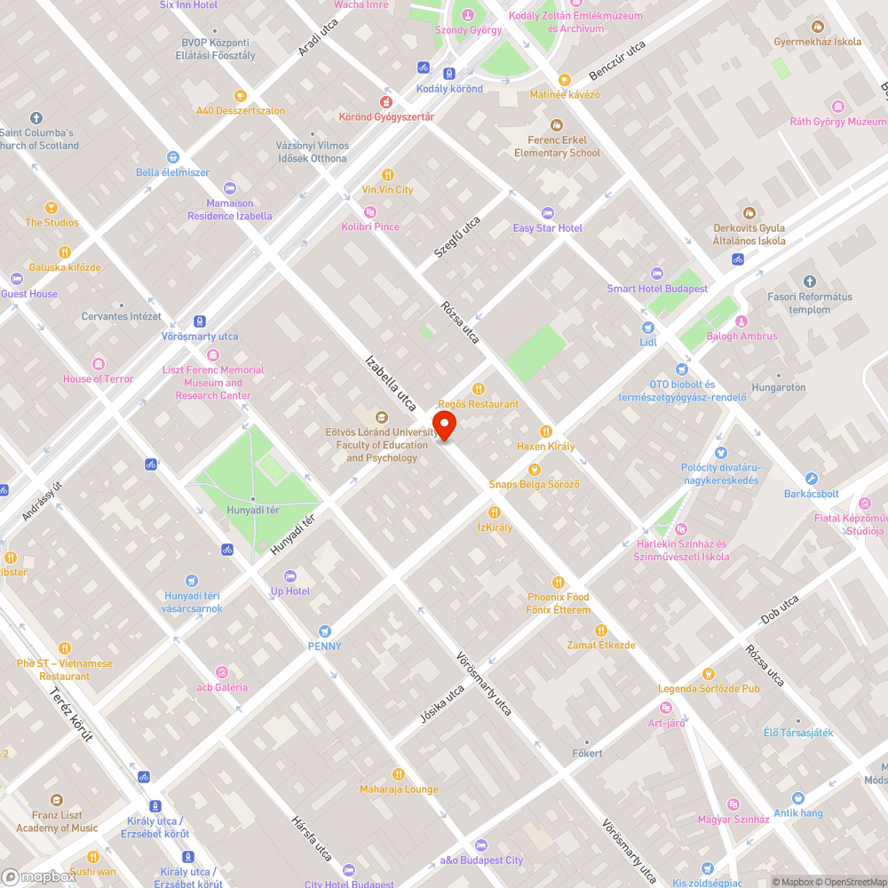 Gyalogos? Valahogy megoldja... bejelentés helye