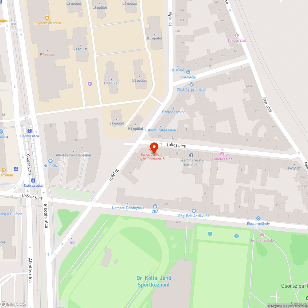 Lomtalanítás után maradt szemét bejelentés helye