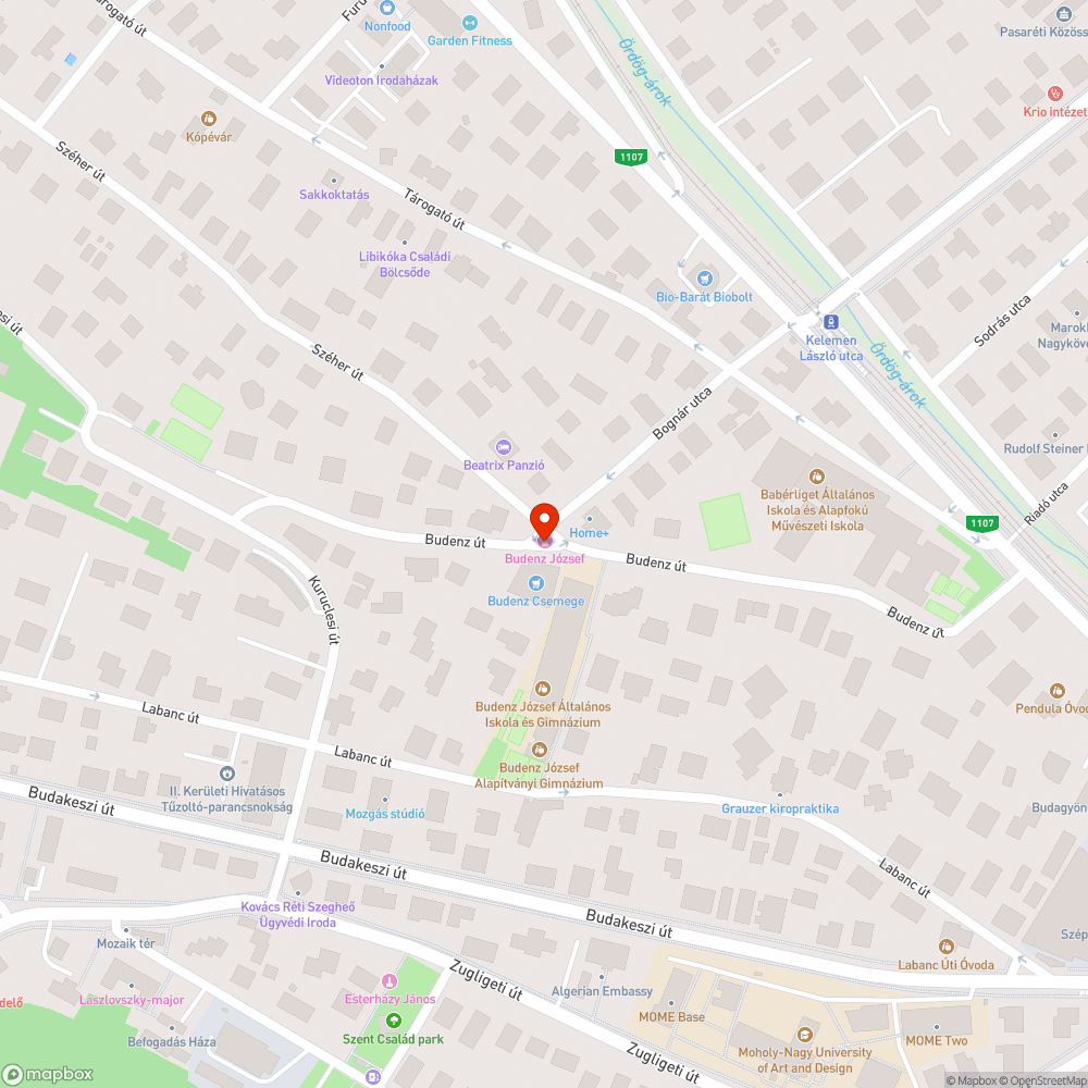 Forgalmi jelzőtábla  rongálódás bejelentés helye