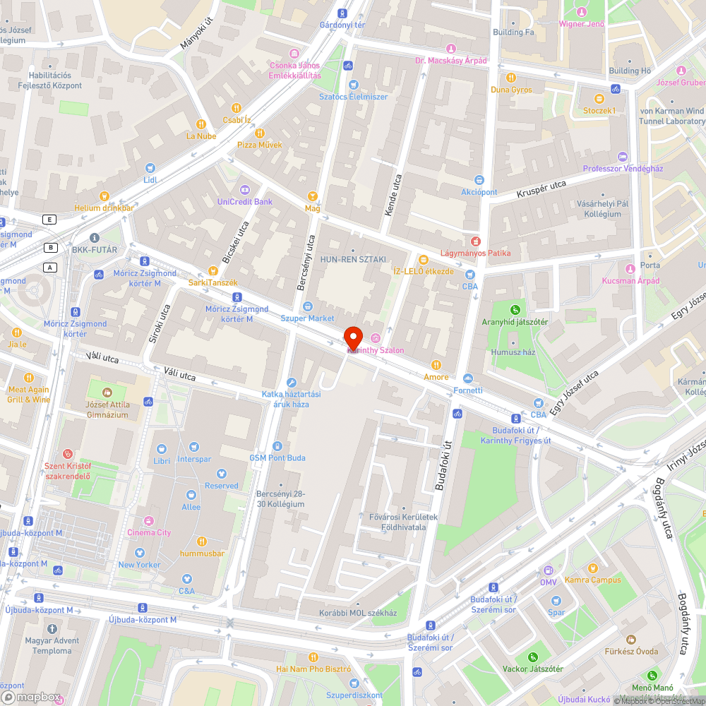 Felesleges, sérült fatámaszok bejelentés helye