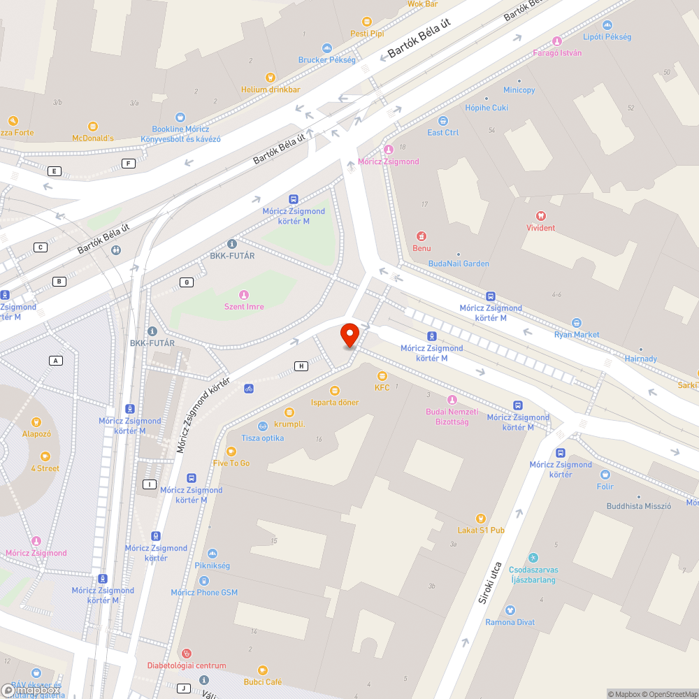 Billegő fedlap III. bejelentés helye