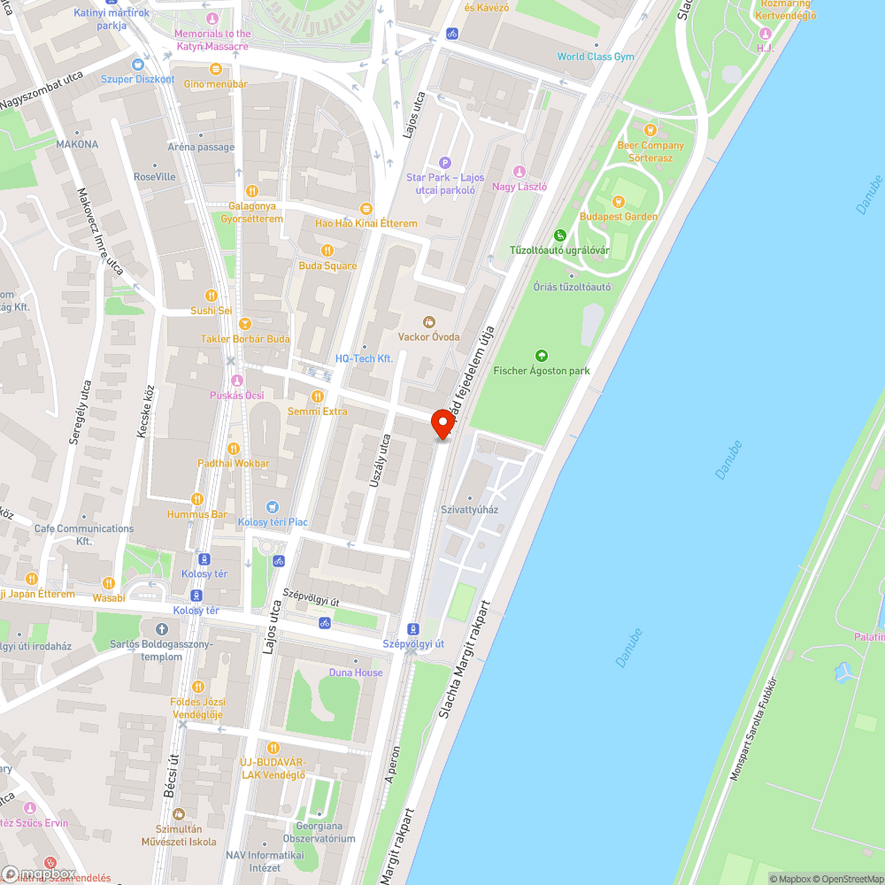 Kiégett a lámpa bejelentés helye