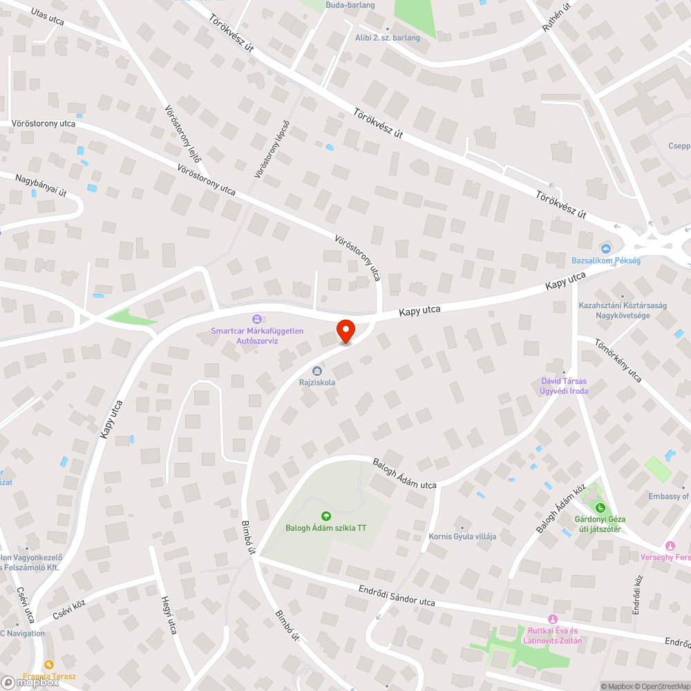 Felhagyott telefon vezeték bejelentés helye