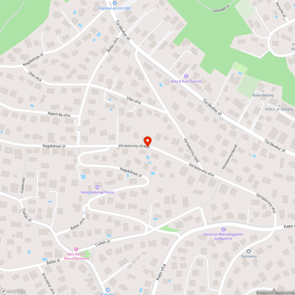 Felhagyott távközlési vezeték bejelentés helye