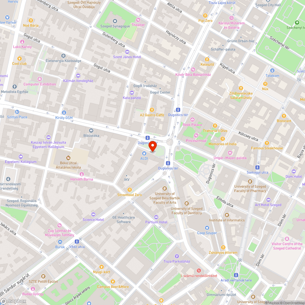 Nem folyik el a víz bejelentés helye