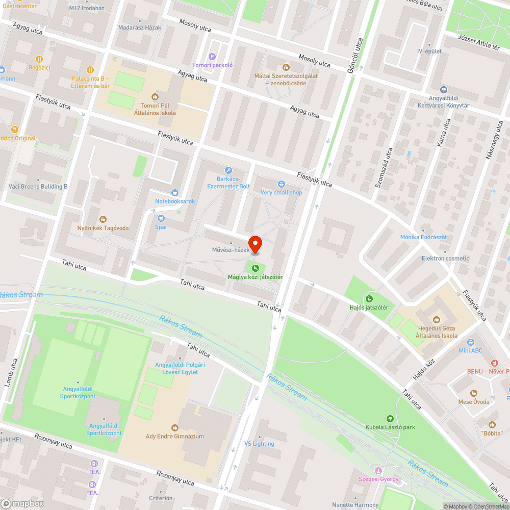 Törött játszótéri játék bejelentés helye