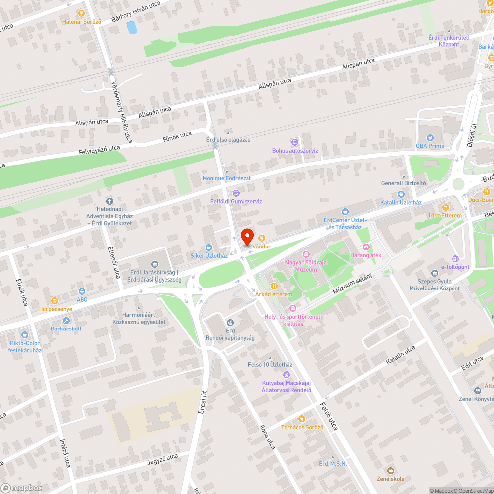 Gyalogátkelő helyen zöld lámpa bejelentés helye