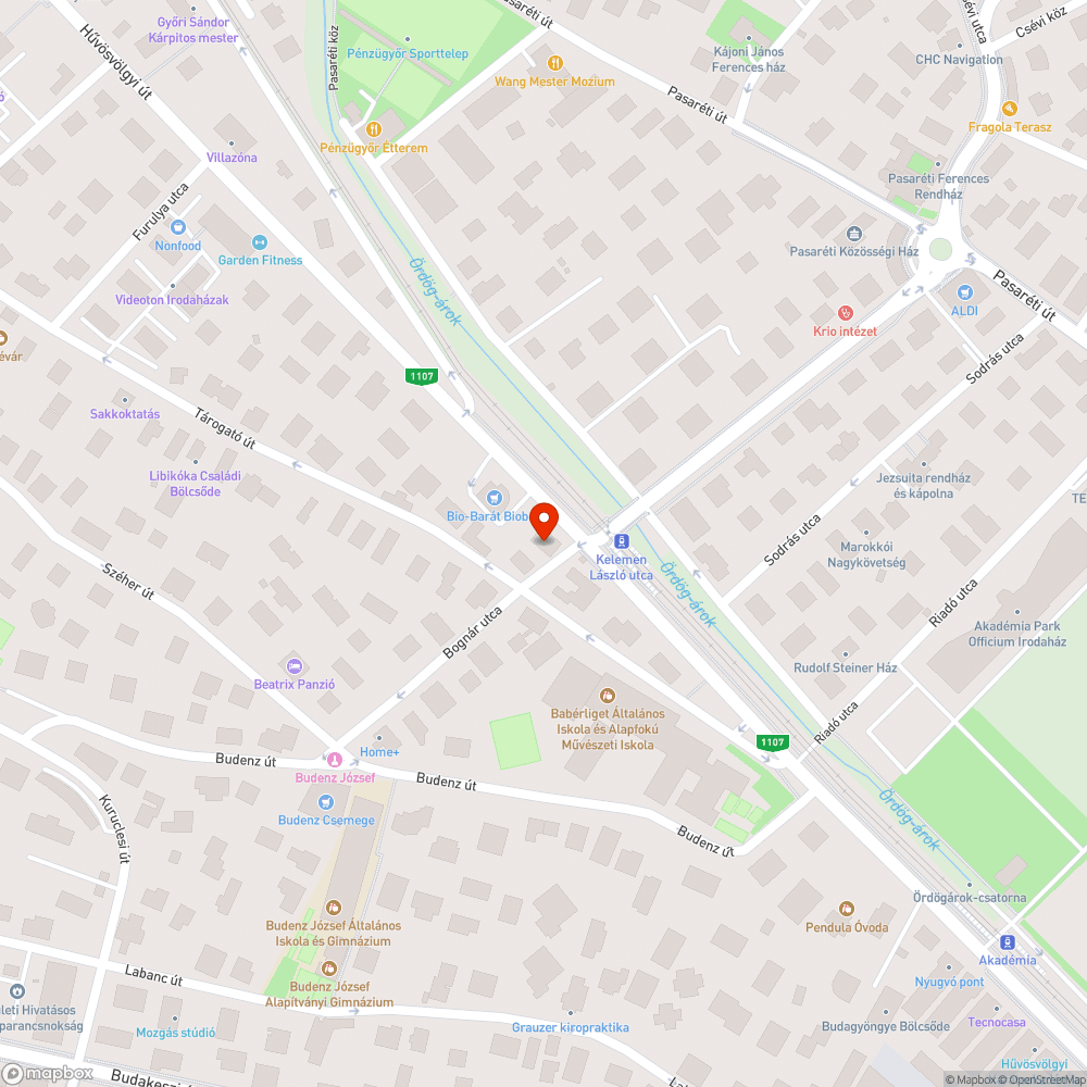 Hiányzó közpumpa bejelentés helye