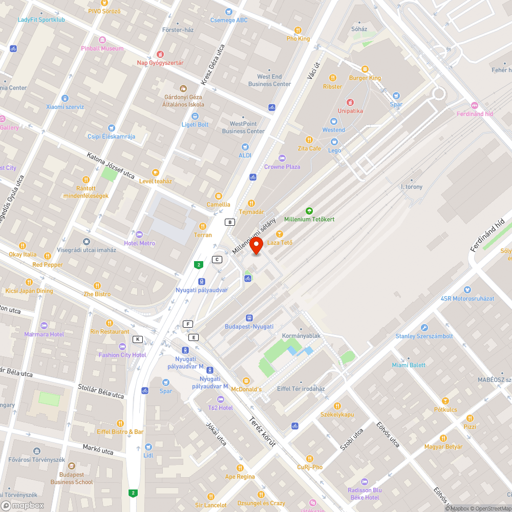 Piszkos pad, letörött konnektorfedél és elmozdult falap bejelentés helye