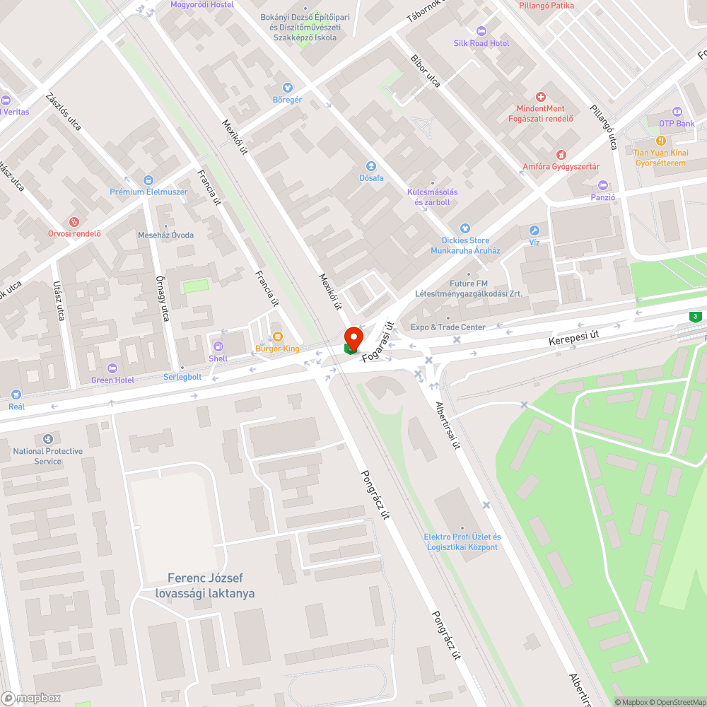 Audi bontódik bejelentés helye