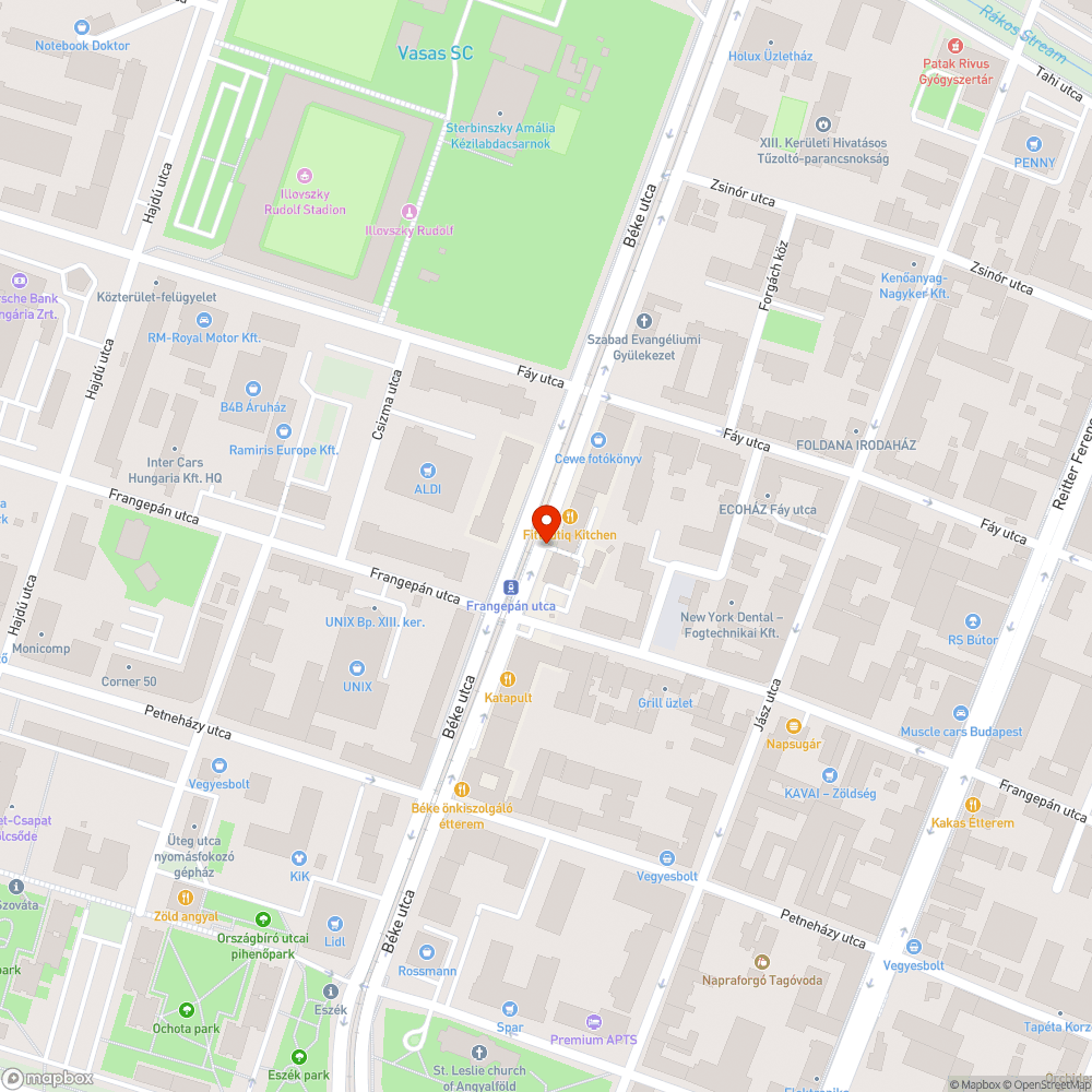 Parkolás a járdán, gyalogosok akadályoztatása bejelentés helye