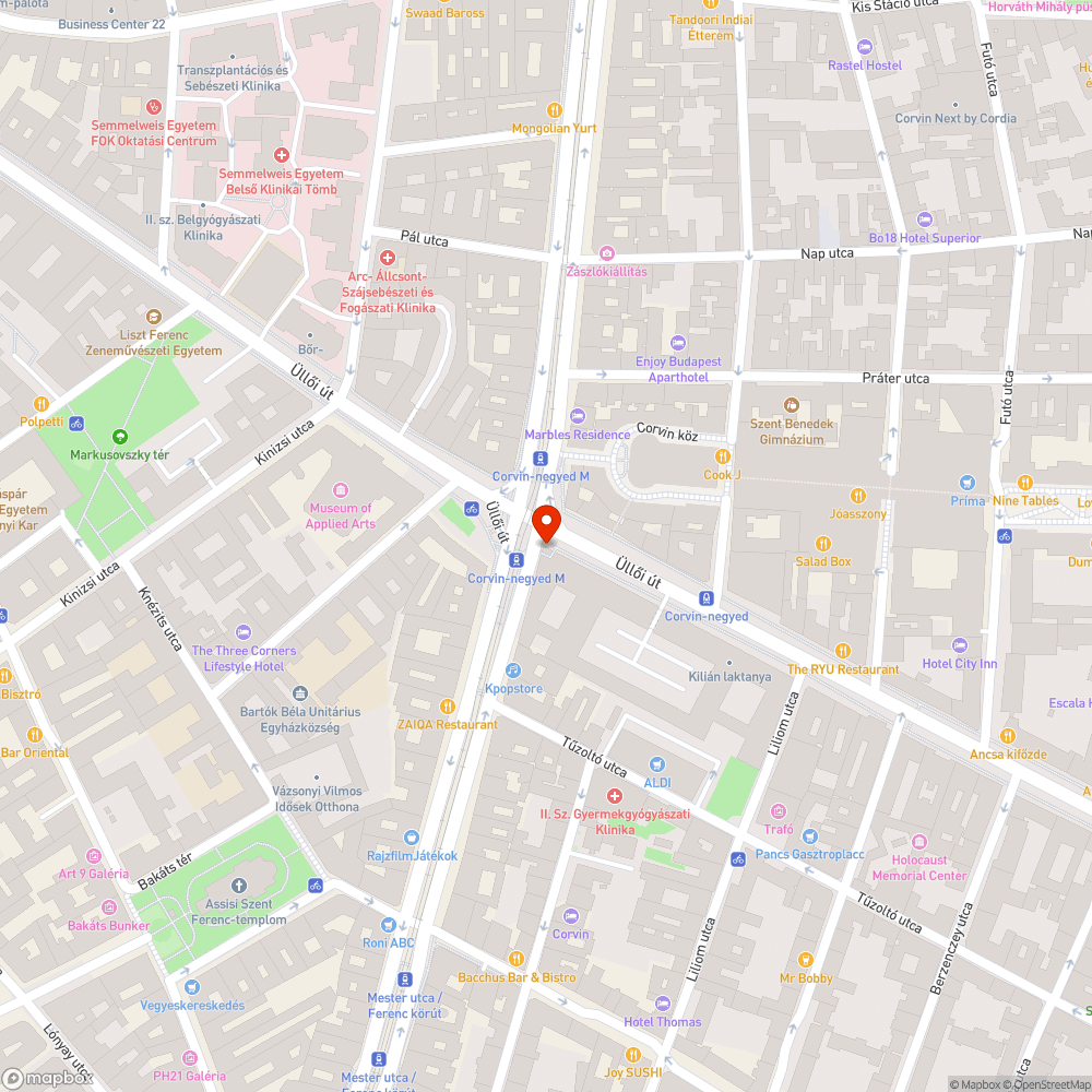 Betört ablakok bejelentés helye