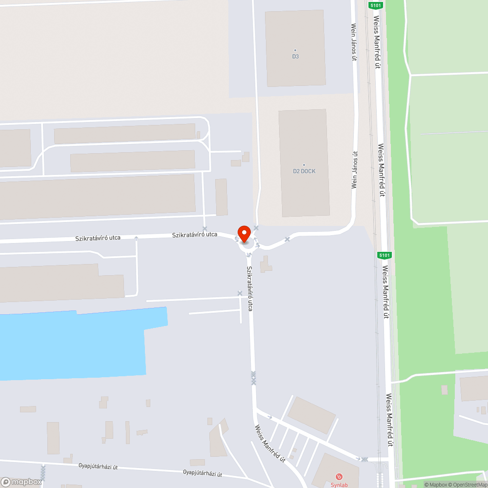 Több helyen nincs világítás! bejelentés helye