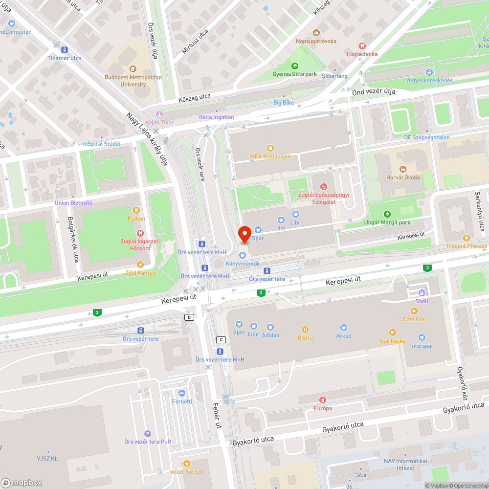 Felesleges kőbabák elszállítása bejelentés helye