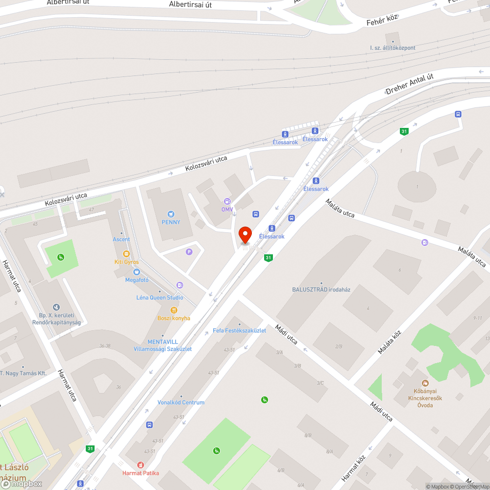 Túl hosszú várakozás a nyomógombos zebrán bejelentés helye