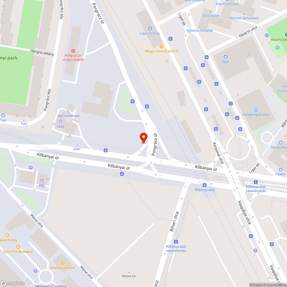 Kopott zebrák bejelentés helye