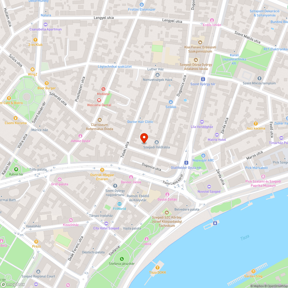 Láthatatlan tábla - Sóhordó u.7. bejelentés helye