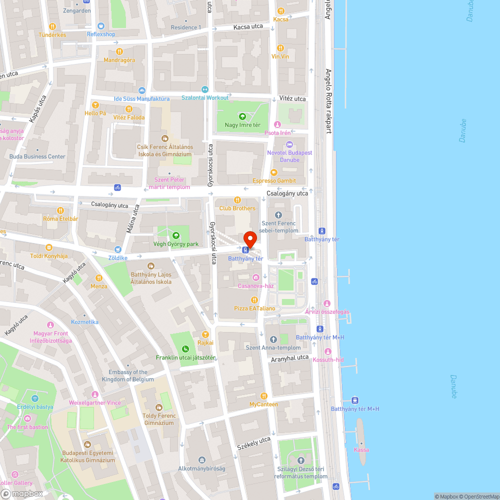 Átjárás lezárása bejelentés helye