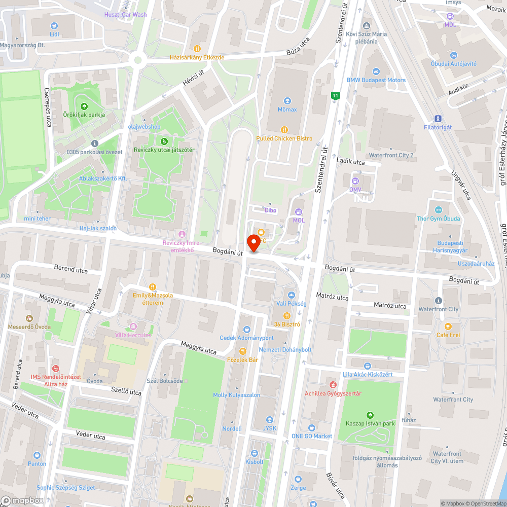 Bankkártyás fizetés lehetőségének hiánya bejelentés helye