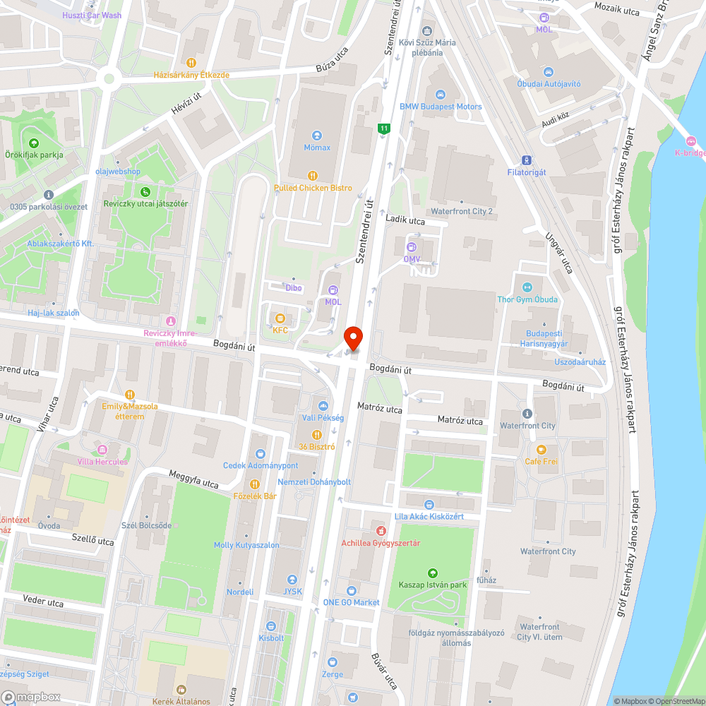 Hiányzó fedél bejelentés helye