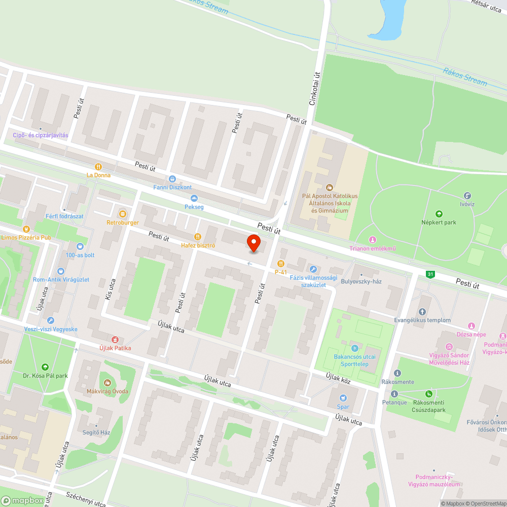 Lomtalanítás után bejelentés helye