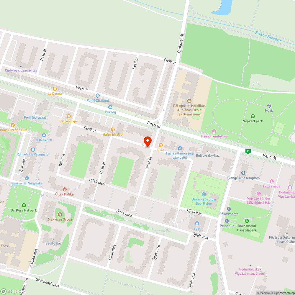 Veszélyes hulladék bejelentés helye