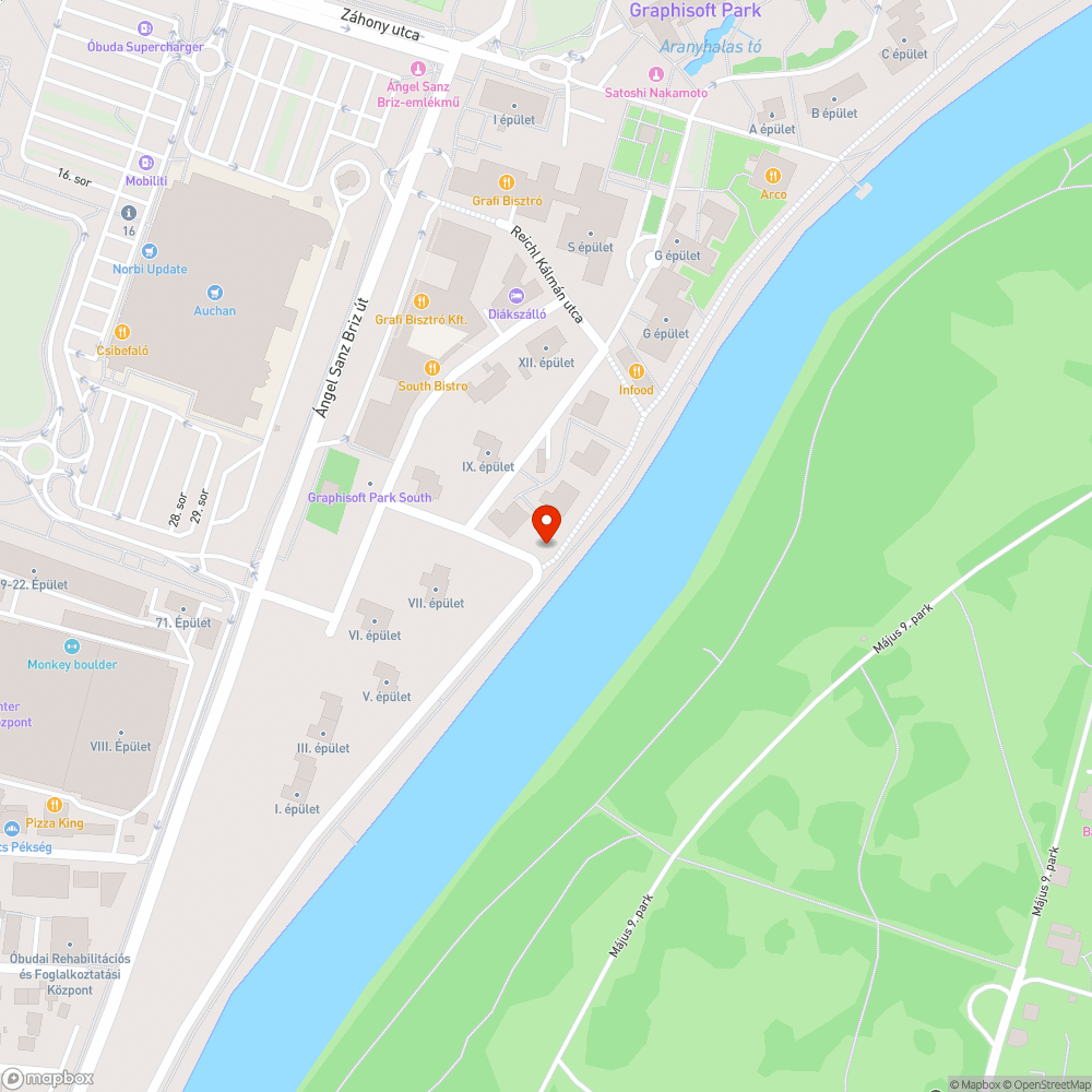 Kidölt oszlopok bejelentés helye