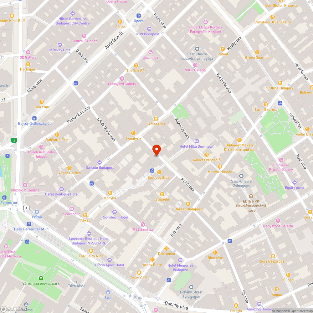 Elviselhetetlen hangszennyezés bejelentés helye