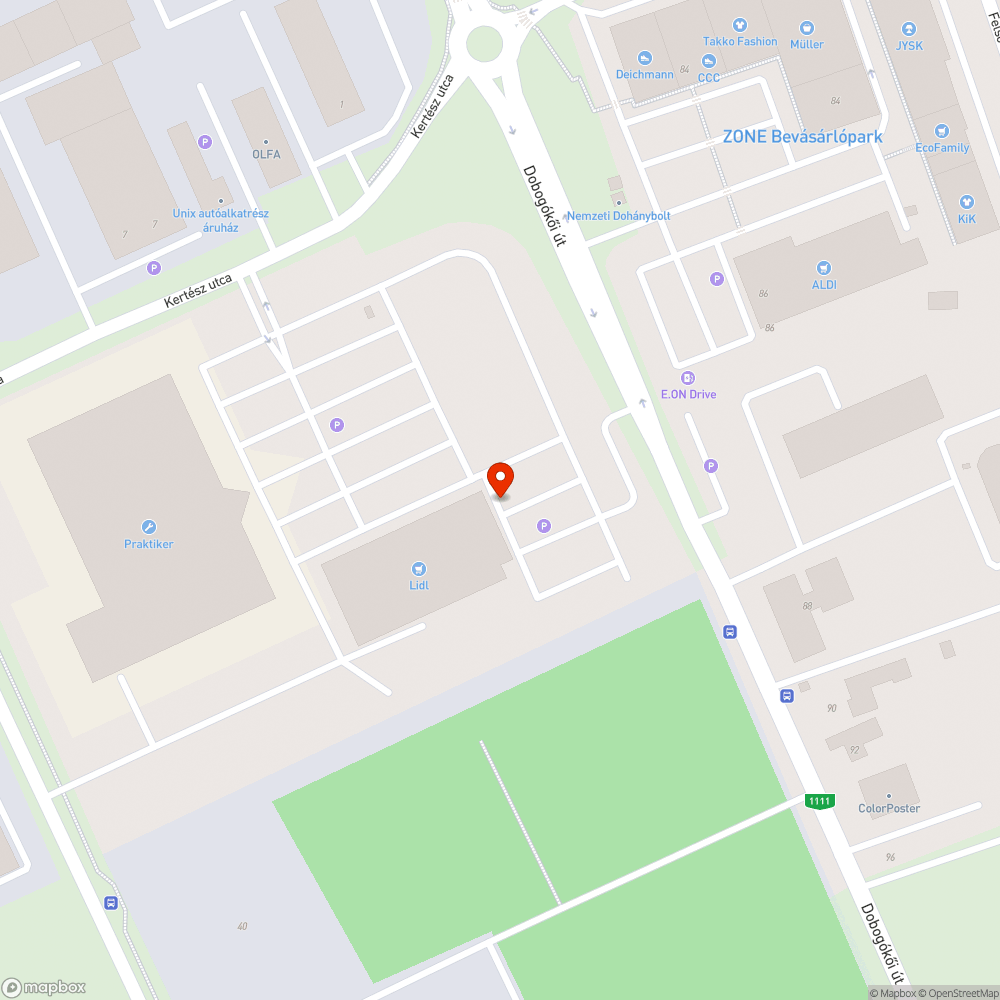 Túlcsordul a szemetes bejelentés helye