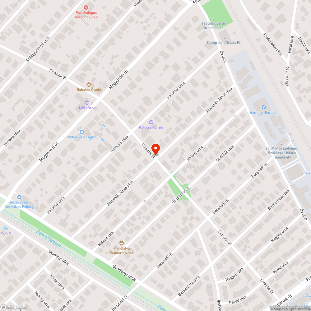 Zuglói választasi plakátok bejelentés helye