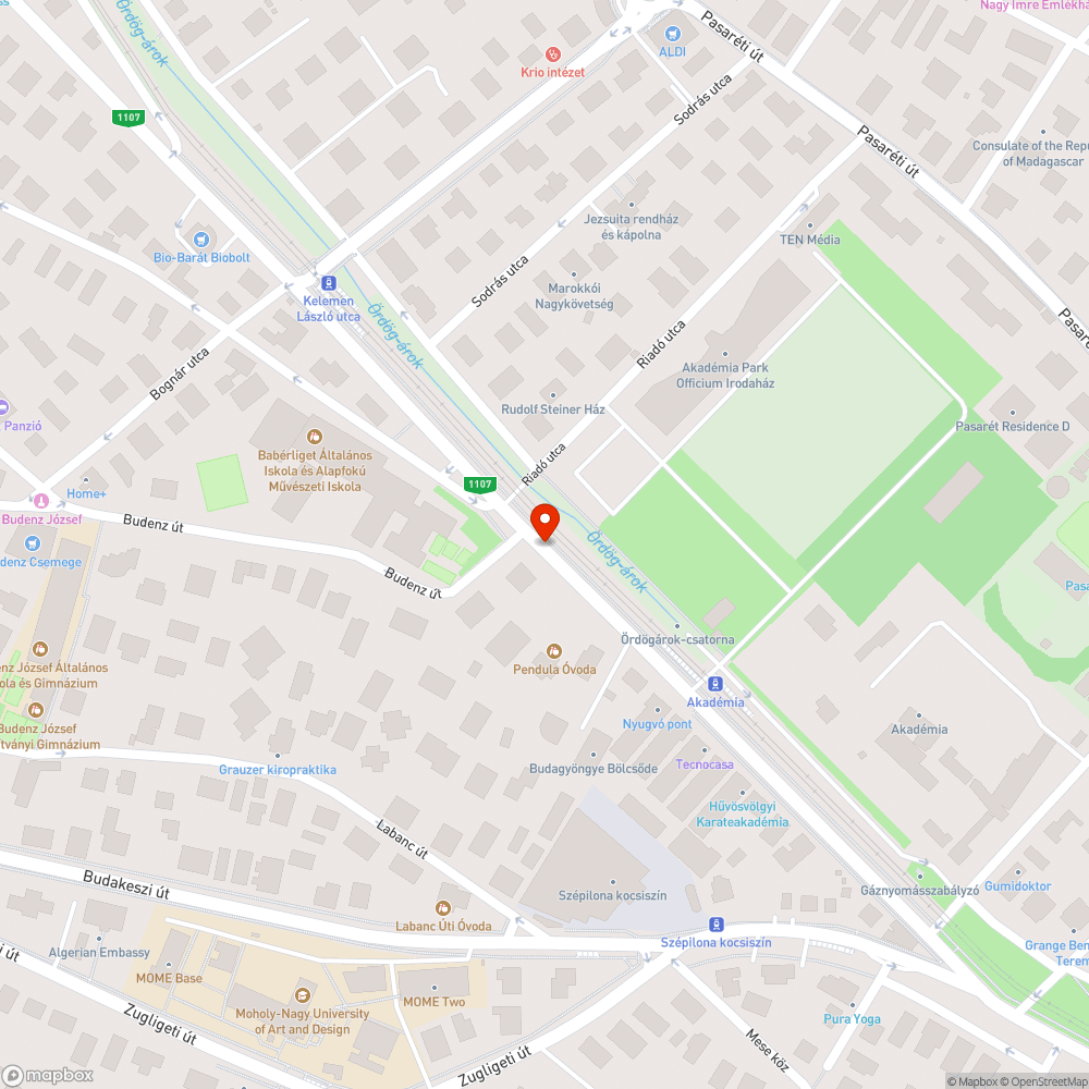 Eltört és megdőlt fakorlátok bejelentés helye