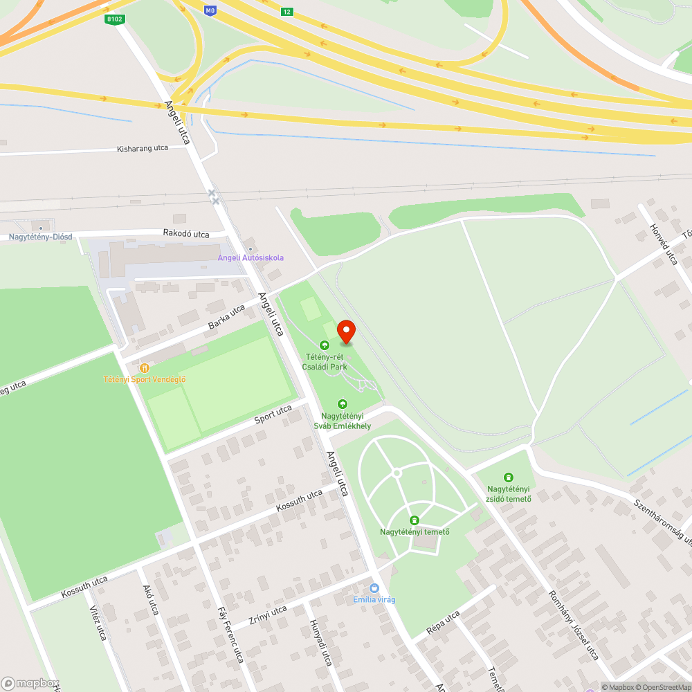 Veszélyes befejezetlen játszótéri csúszda bejelentés helye