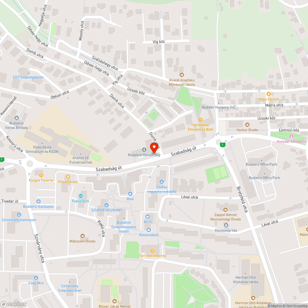 Besüllyedt csatornafedél bejelentés helye