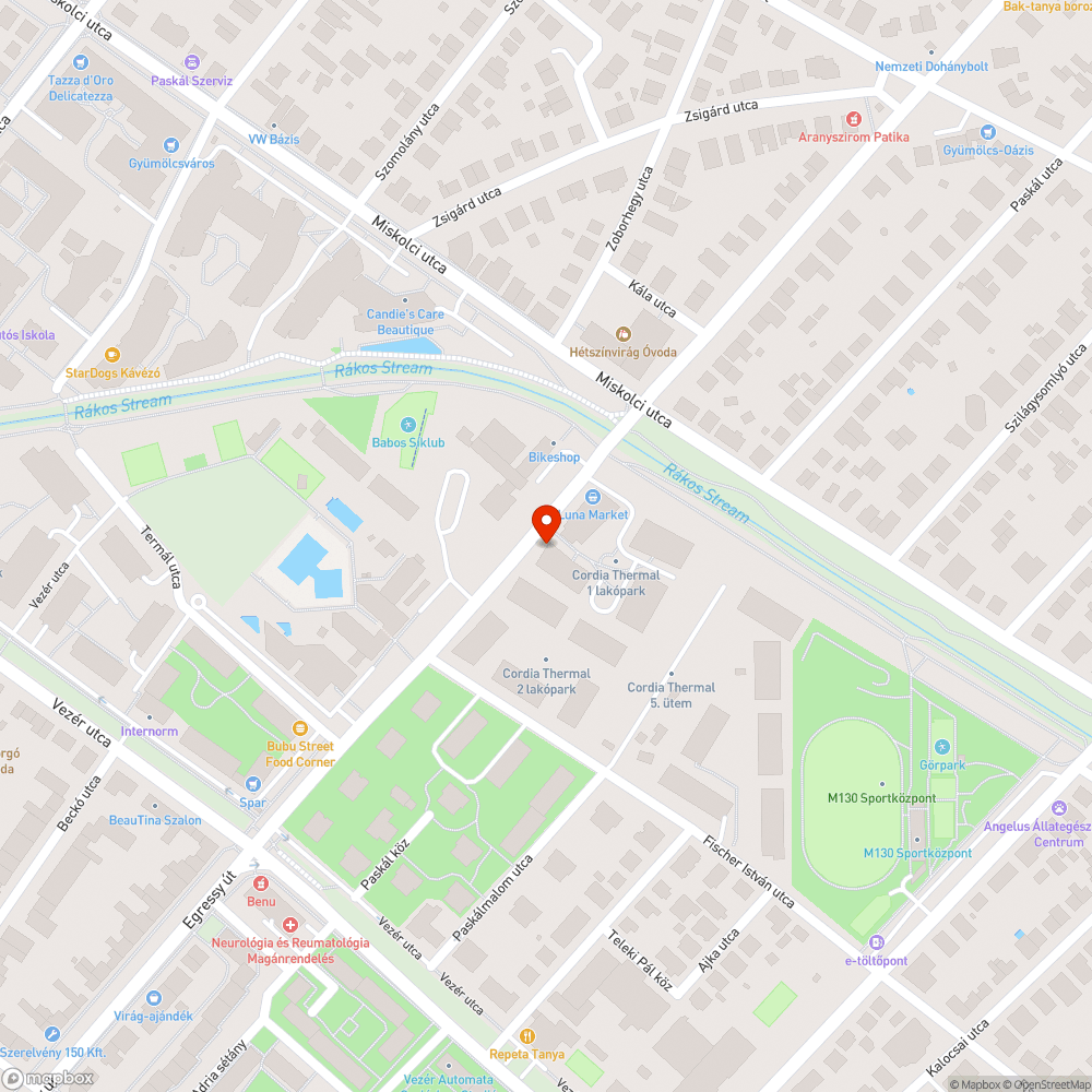 Hiányzó oszlopok bejelentés helye