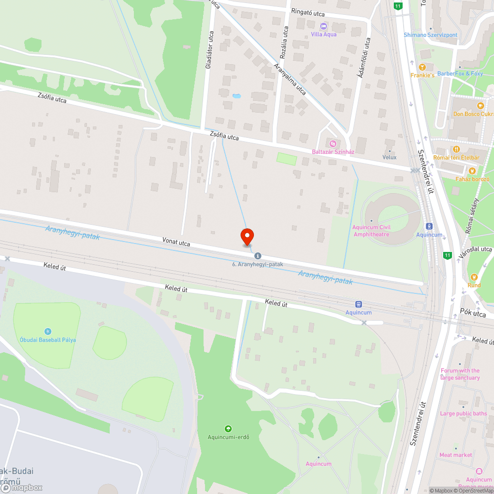 Mocsáros tanösvény egy részét kerítéssel zárták le bejelentés helye