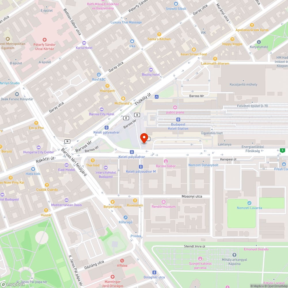 Napi fertőtlenítés bejelentés helye