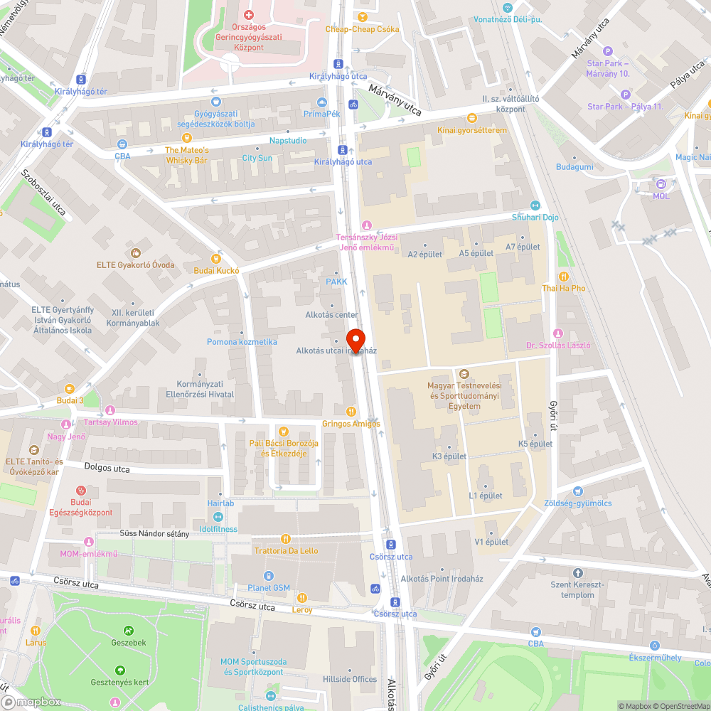 Mélyen besüllyedt csatornafedél bejelentés helye