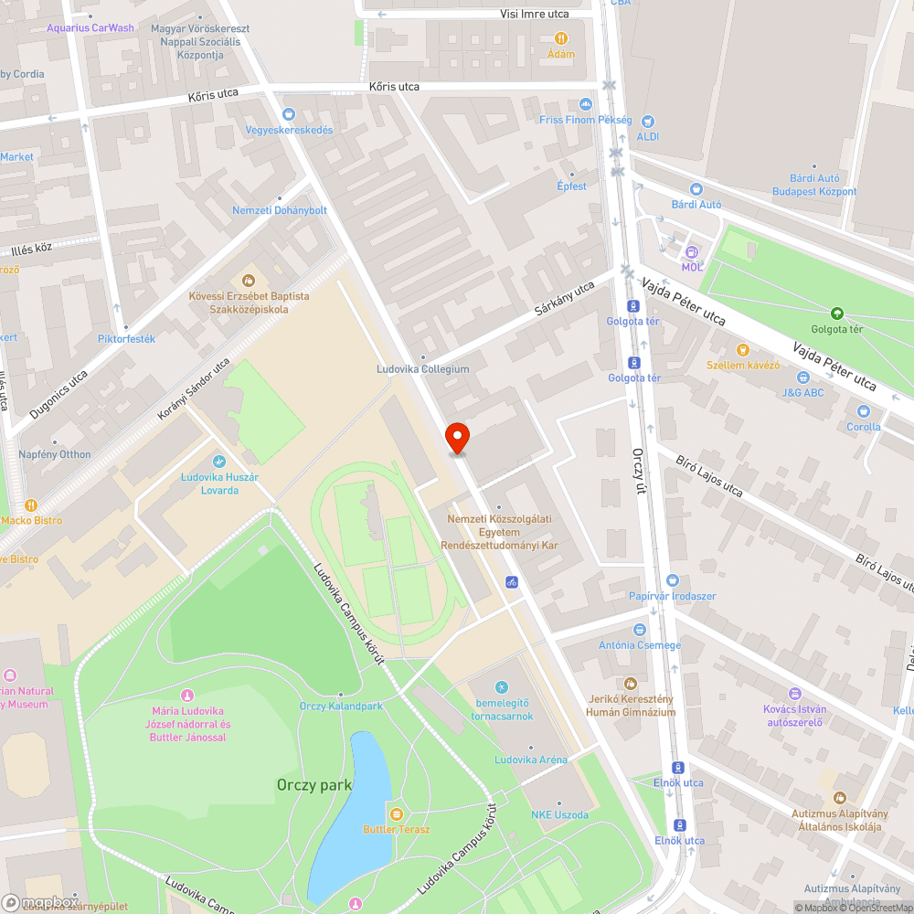 Törött fatámaszok bejelentés helye