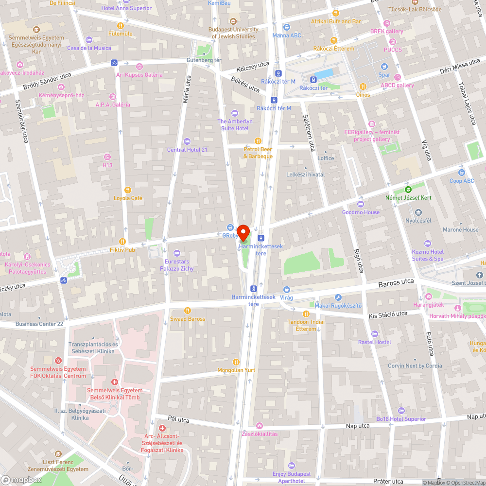 Parkológátló a padon bejelentés helye