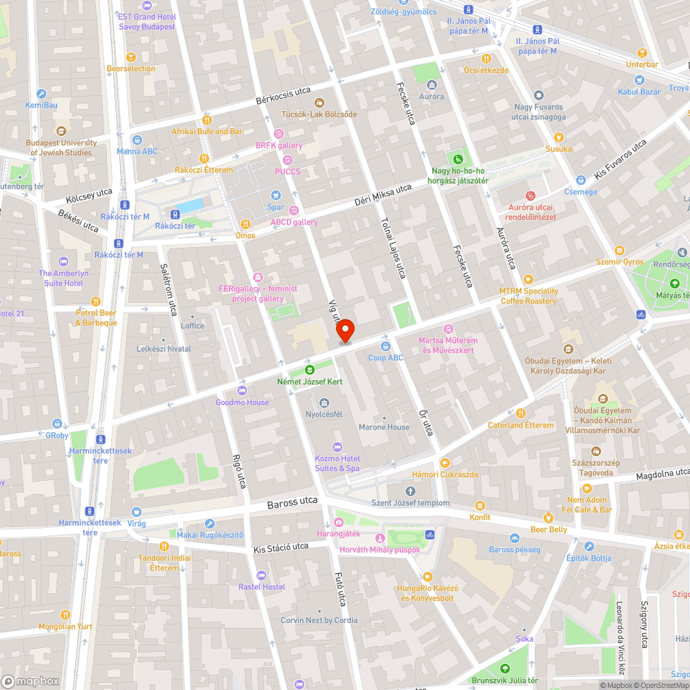 Elfordult tábla bejelentés helye