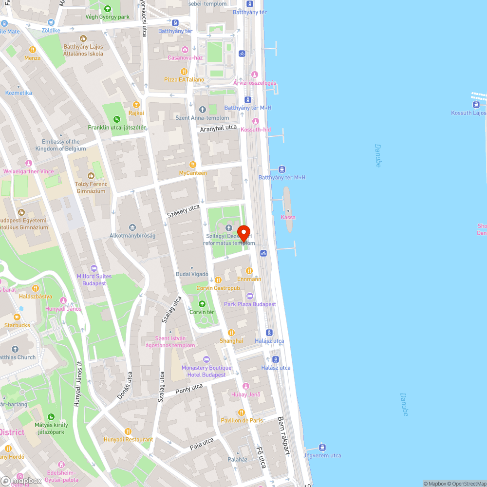 Megdőlt a tábla bejelentés helye