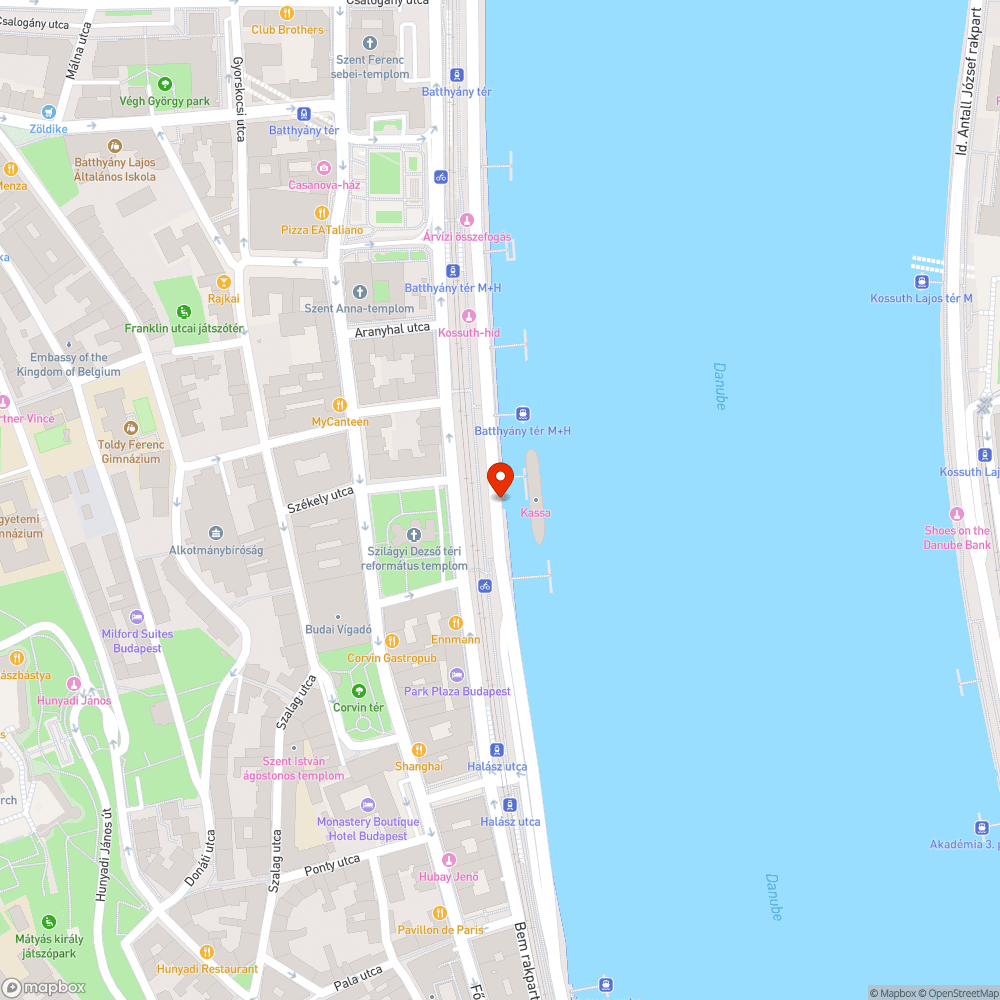 Rongálódott, elfordult táblák bejelentés helye