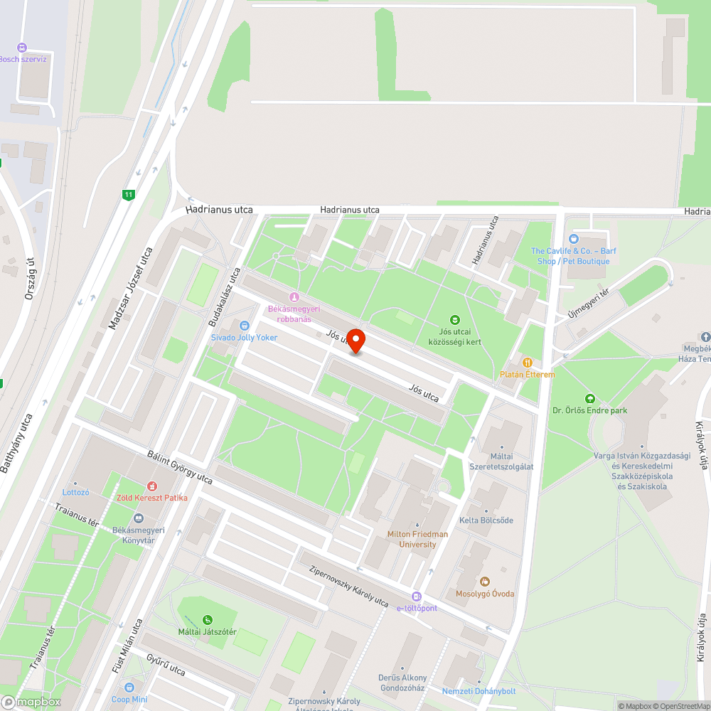 Rendszám nélkül bejelentés helye