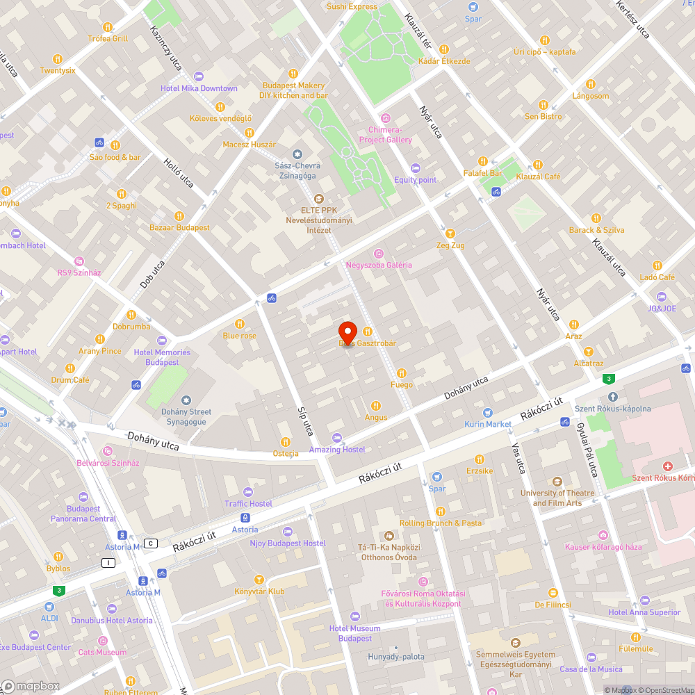 Közműfedél térkövezés bejelentés helye