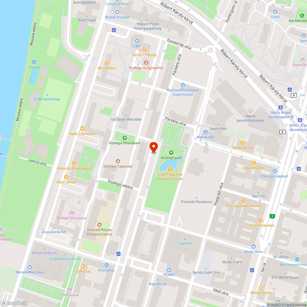 Elfelejtett szalag és kiírás + szemét bejelentés helye