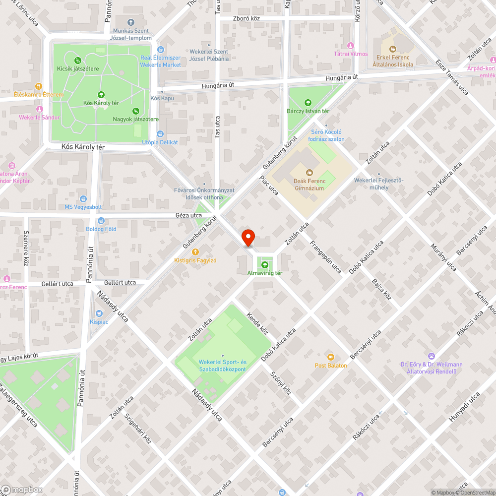 Hiányos rendszámú szürke autó bejelentés helye